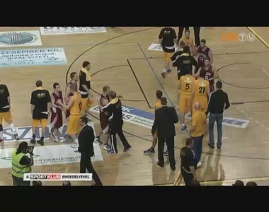 SZOVA-Trend Optika KC Szombathely - Factum Sport Debrecen (3-4. negyed) SZOVA-Trend Optika KC Szombathely - Factum Sport Debrecen (3-4. negyed)