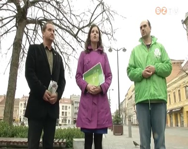 A korrupci� visszaszor�t�s�t t�zte ki c�lul az Lehet M�s a Politika