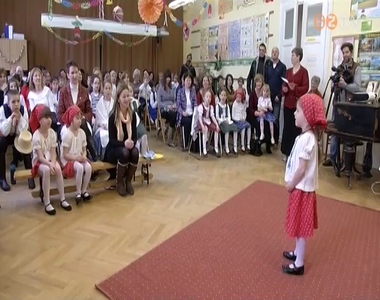 Dalverseny a Brenner-iskol�ban