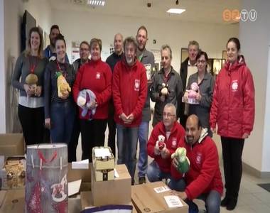 Kar�csonyi iQor adom�nyok