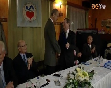 Kerek jubileumot �nnepelt a Szombathelyi Eg�szs�g�rt �sz� Klub