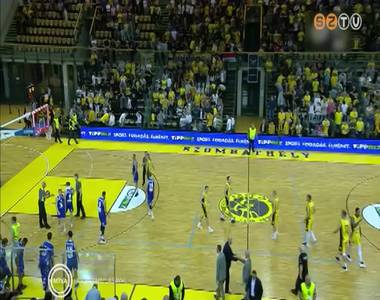 Megszerezte els� bajnoki gy�zelm�t a Falco-Vulcano Energia KC