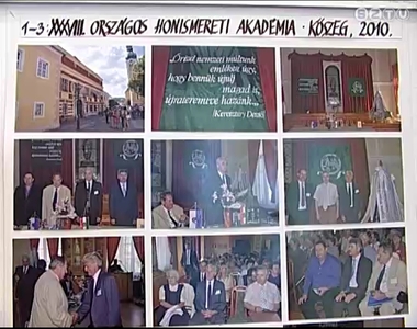 20 �ves a honismereti egyes�let