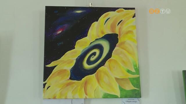 Megnylt a Vasi Amatr Alkotk Kapcsolatok cm vndorkilltsa