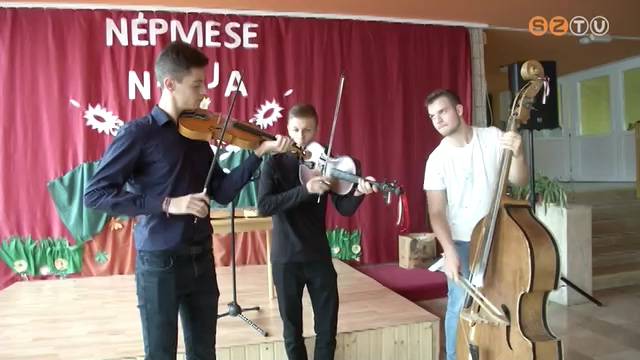 A Népmese napja A Népmese napja