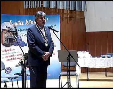 160 �ves a kamarai mozgalom