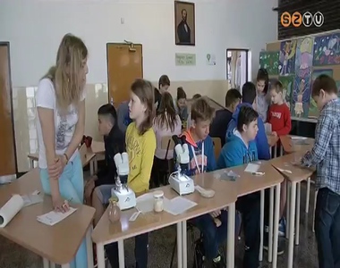 �j id�sz�m�t�s kezd�d�tt a Regulyban