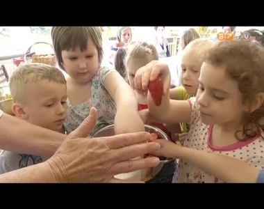 Gyerekek ismerkedtek a cukorbetegséggel és annak megelőzésével Gyerekek ismerkedtek a cukorbetegséggel és annak megelőzésével