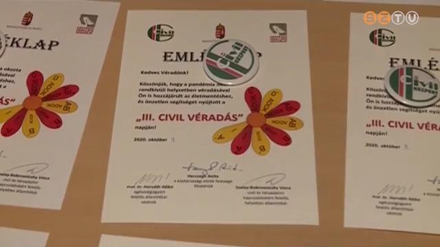 Civil vrad napokat szerveznek orszgszerte