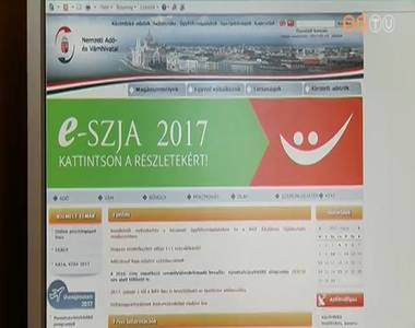 Roham az ad�hivatalban