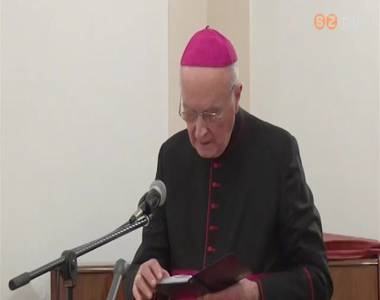 K�nyv jelent meg Konkoly Istv�n nyugalmazott megy�sp�sp�k p�lyafut�s�r�l