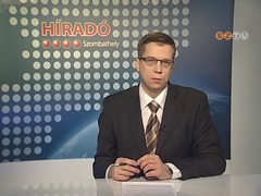 Híradó - 2015. január 5. Híradó - 2015. január 5.