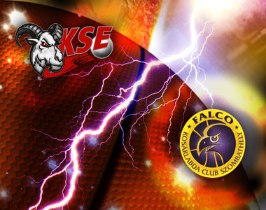 Kecskem�t-Falco: 88-76