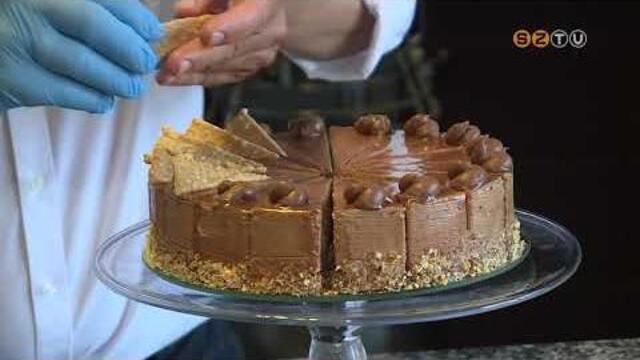 A leggyakorlottabb cukrszmestereknek is nagy kihvs az idei orszgtorta