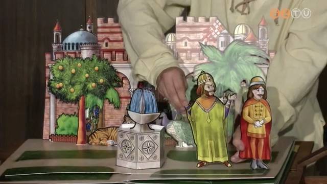 Folytatódik az Árpád-házi királyokat bemutató sorozat a Mesebolt Bábszínházban Folytatódik az Árpád-házi királyokat bemutató sorozat a Mesebolt Bábszínházban