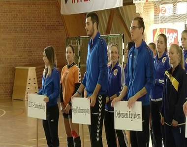 Sportszakos Hallgat�k Sporttal�lkoz�ja