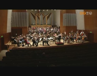 Nagysikerű koncertet adott a Bartók Teremben a Savaria Szimfonikus Zenekar