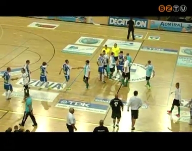 Admiral-Halad�s VSE - Veszpr�m (2. f�lid�)