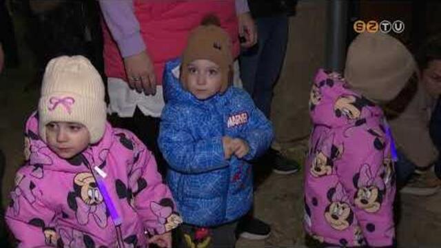 Sétát szervezett a Zseboroszlán Alapítvány a koraszülöttek világnapjának előestéjén Sétát szervezett a Zseboroszlán Alapítvány a koraszülöttek világnapjának előestéjén