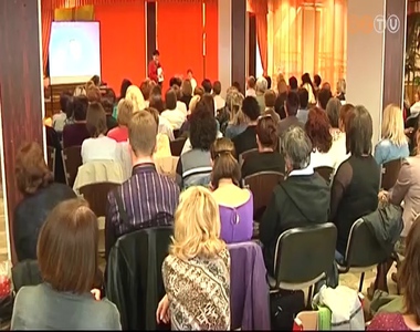 Tan�t�knak szerveztek szakmai konferenci�t a Bercs�nyi Mikl�s �ltal�nos Iskol�ban