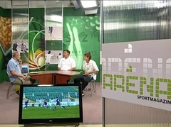 Aréna - június 7. Aréna - június 7.