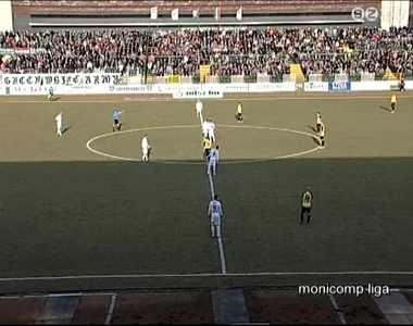 Halad�s-P�pa 1:0