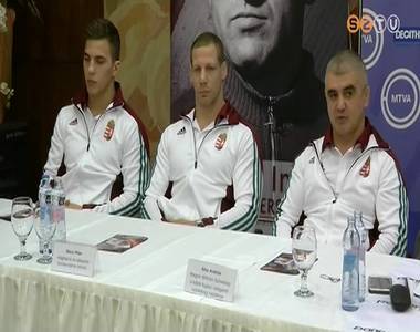 Birk�z� Magyar Nagyd�j Szombathelyen