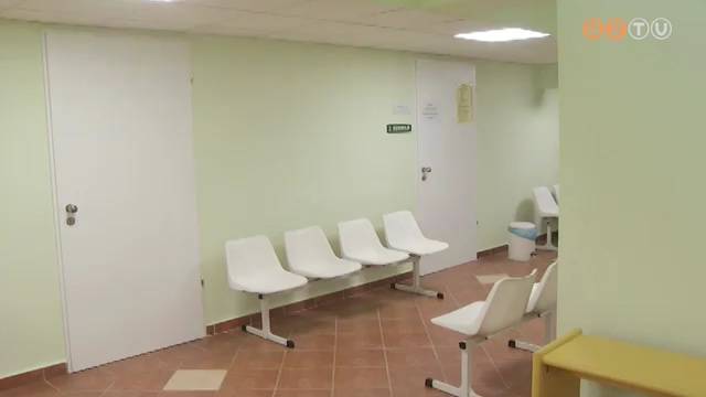 Felújították a Kiskar utcai háziorvosi rendelőt Felújították a Kiskar utcai háziorvosi rendelőt