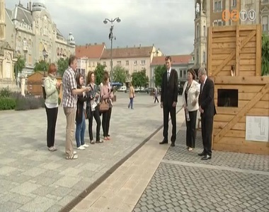 Elkezdődött a karneváli visszaszámlálás Elkezdődött a karneváli visszaszámlálás