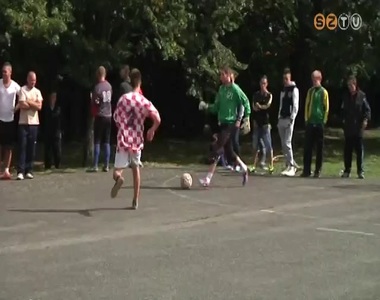 A lakótelepi közösség összekovácsolása a cél a Joskar Ola napokon A lakótelepi közösség összekovácsolása a cél a Joskar Ola napokon