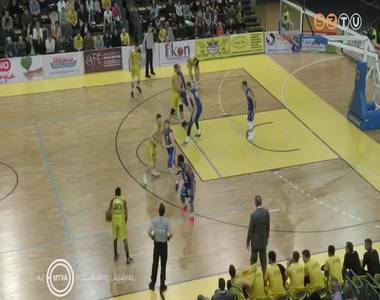 Tov�bb �rzi hib�tlan hazai sorozat�t a Falco NB I-es kos�rlabda-csapata