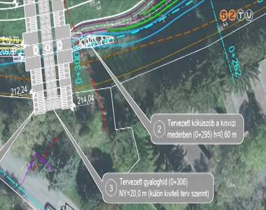 S�t�ny �p�l - Fel�j�tj�k az Arany-patak partj�t