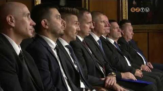 Október 23. városi ünnepség Október 23. városi ünnepség