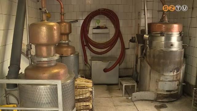 Újra adómentes lehet a pálinkafőzés Újra adómentes lehet a pálinkafőzés