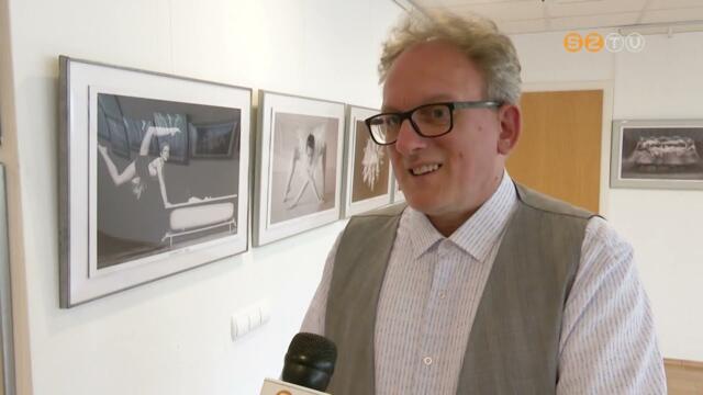 Bki Lszl fotriporter Inkantci cm killtsa