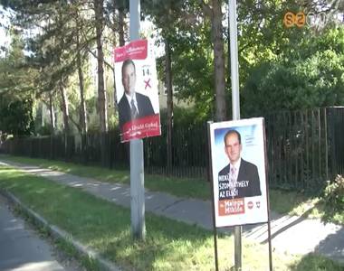 L�szl� Gy�z� nyerte az id�k�zi v�laszt�st a Derkovits v�rosr�szen