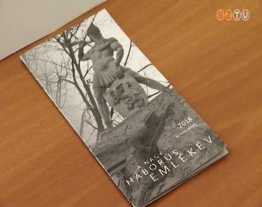 Vas v�rmegyei ezredek �s bak�k az Isonz� pokl�ban