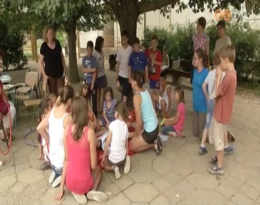 Önkormányzati napközis táborok Önkormányzati napközis táborok