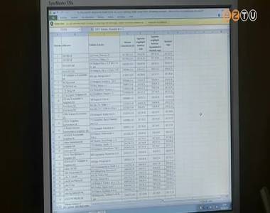 El�rhet� a Nemzeti Ad�- �s V�mhivatal honlapj�n a feket�n foglalkoztat�k list�ja