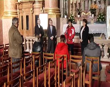 P�ntekt�l kezd�dnek a M�rton napi �nnepi egyh�zi programok