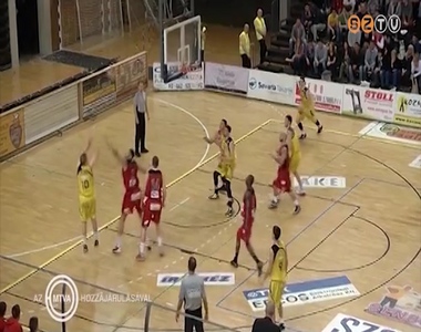 Tizenhat �v ut�n ism�t nemzetk�zi kup�ban indul a Falco-Trend Optika KC