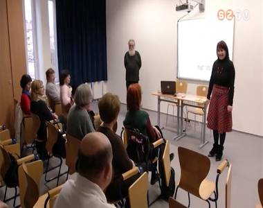 Az eml�k�v keret�ben el�ad�ssorozat vette kezdet�t Vil�gj�r�k c�mmel