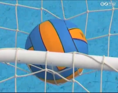 Edzvlts a szombathelyi vzilabdsoknl