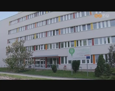 400 milli� forintb�l korszer�s�tett�k az egyetem C-�p�let�t �s a P�vel �goston Koll�giumot