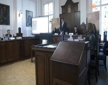 Elindult a t�vmeghallgat�si rendszer a b�r�s�gokon