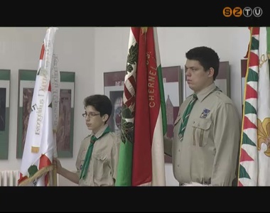 100 éves a Magyar Cserkészszövetség 100 éves a Magyar Cserkészszövetség