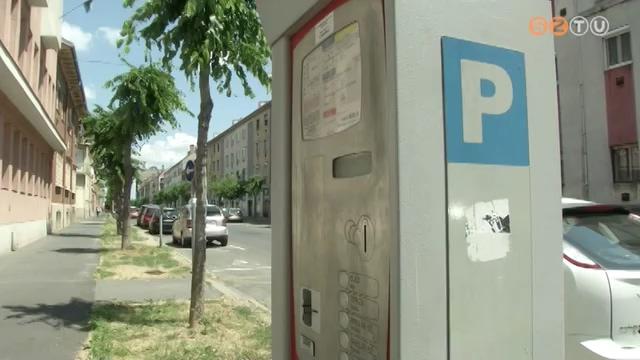 Újra fizetős a parkolás Újra fizetős a parkolás