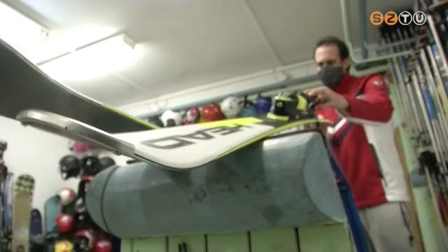 Síelés a járványhelyzet idején Síelés a járványhelyzet idején