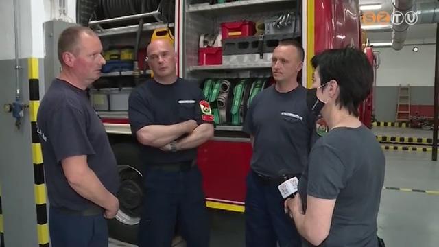 Kitüntetett tűzoltók Kitüntetett tűzoltók