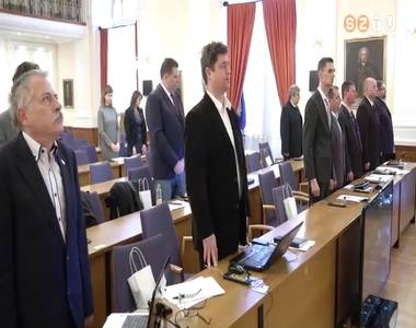 Idei utols� �l�s�t tartotta Vas Megye K�zgy�l�se